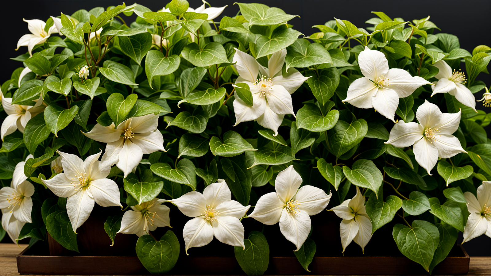 Clematis viticella flagship image