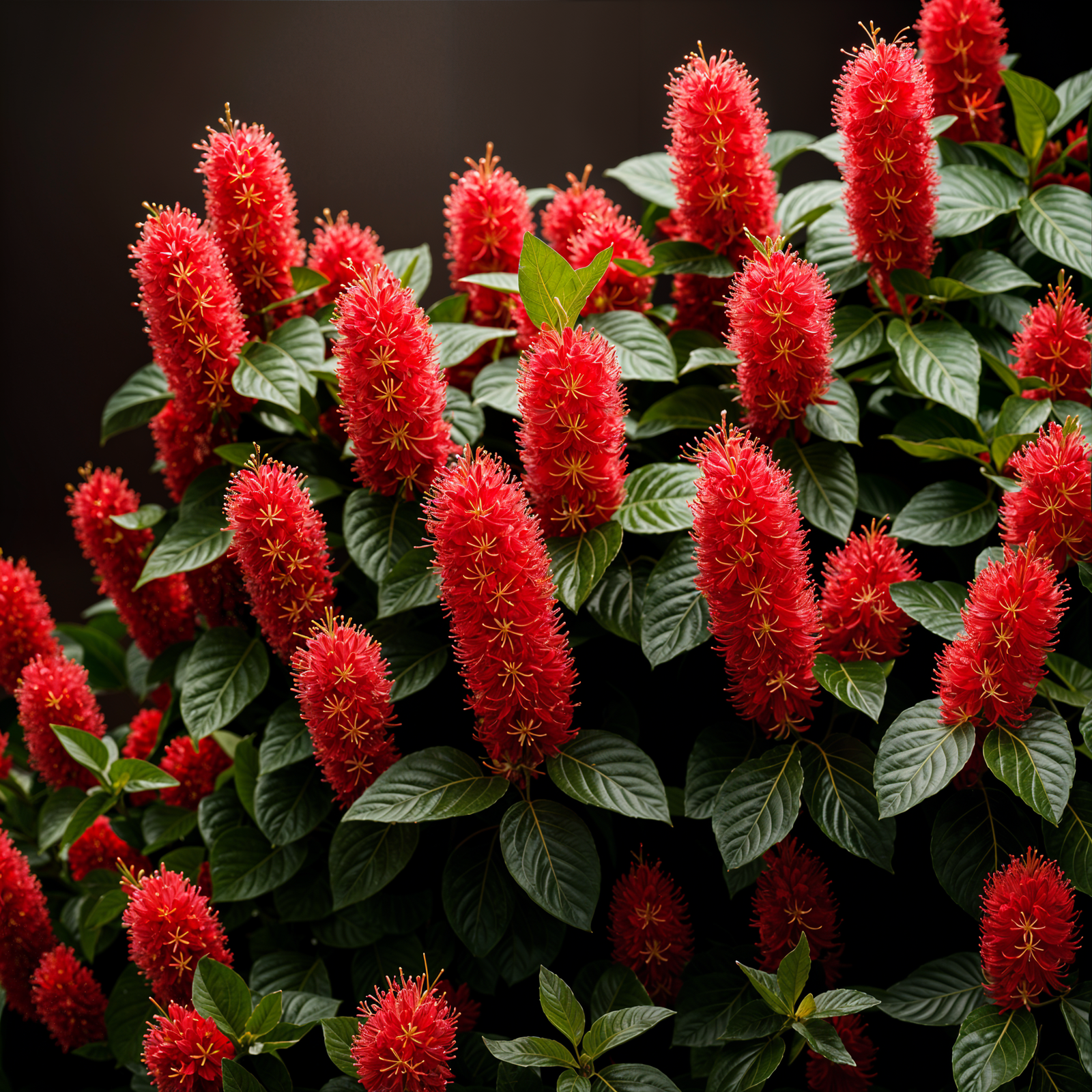 Acalypha hispida flagship image