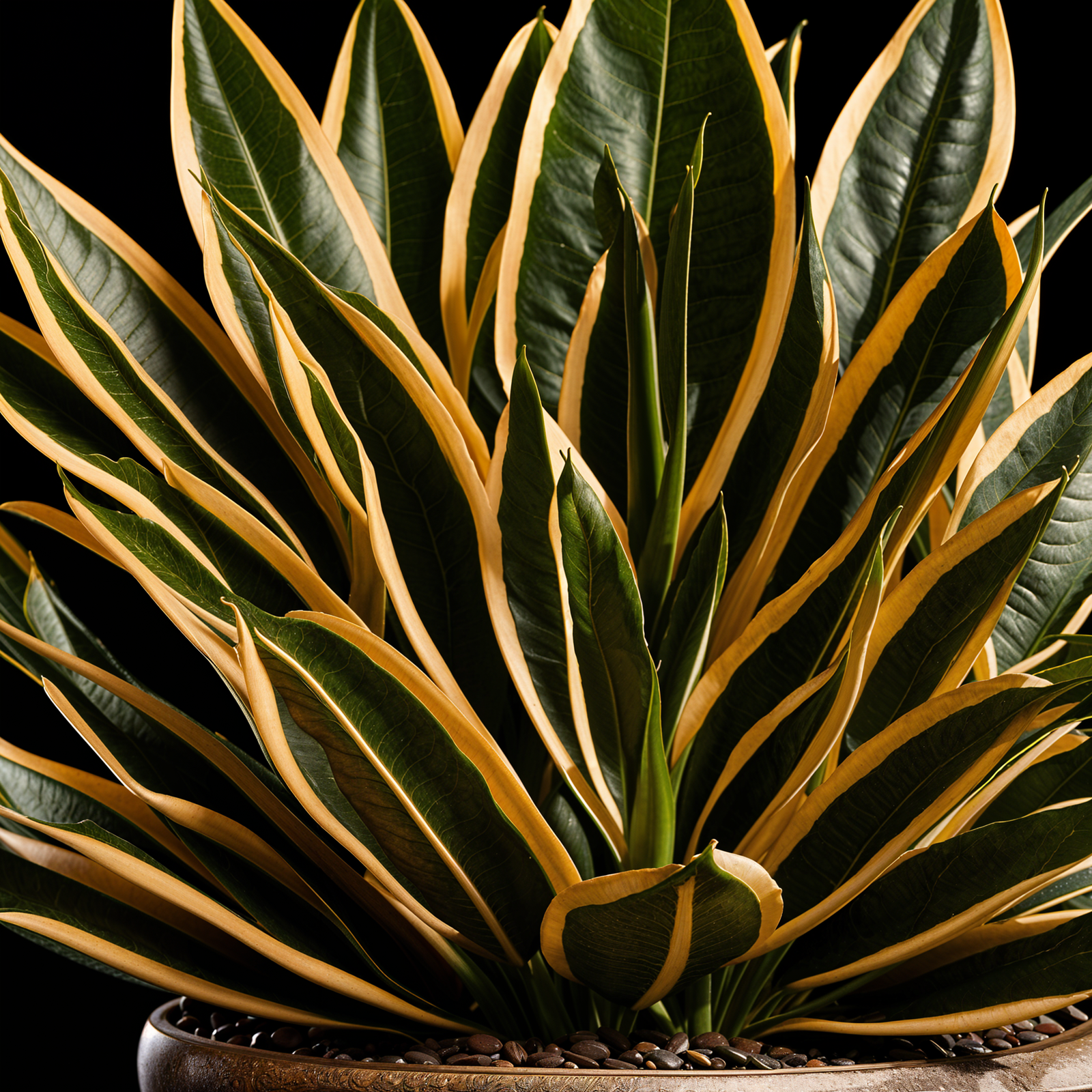 Dracaena trifasciata flagship image